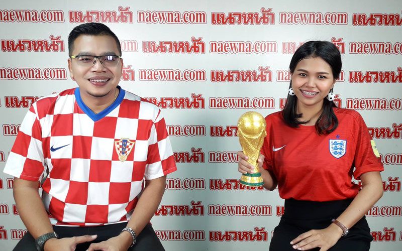 แนวหน้า Channel World Cup HD ถลกหนังหมี บอลโลก 2018 ห้ามพลาดฟันธงคืนนี้!