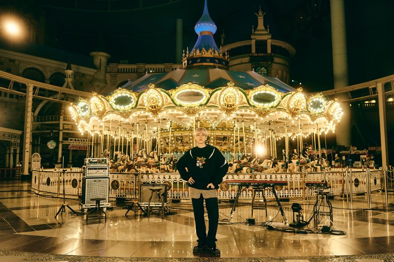 บันเทิง - BAEKHYUNเซอร์ไพรส์แฟนคลับ ปล่อยเพลงรักแสนหวาน ‘Amusement Park’